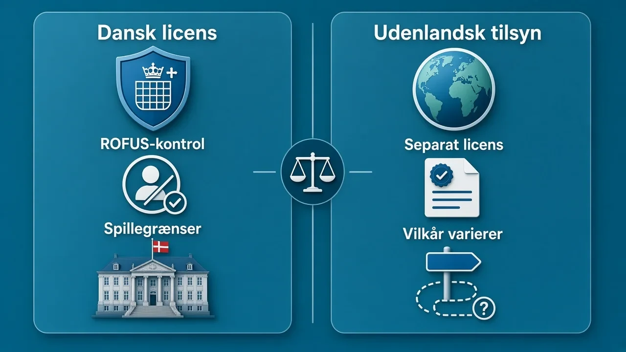 Hvad ROFUS dækker